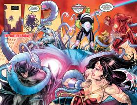 Read Justice League: No Justice (2018-)  1 Page 9 in English