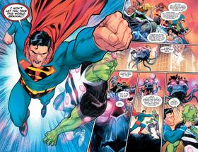 Read Justice League: No Justice (2018-)  1 Page 10 in English