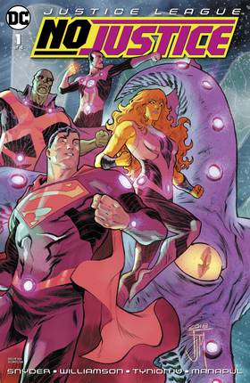Read Justice League: No Justice (2018-)  2 Page 1 in English