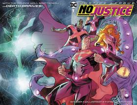 Read Justice League: No Justice (2018-)  2 Page 3 in English