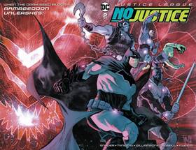 Read Justice League: No Justice (2018-)  3 Page 3 in English