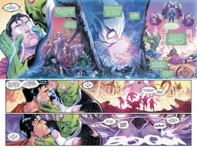 Read Justice League: No Justice (2018-)  2 Page 9 in English