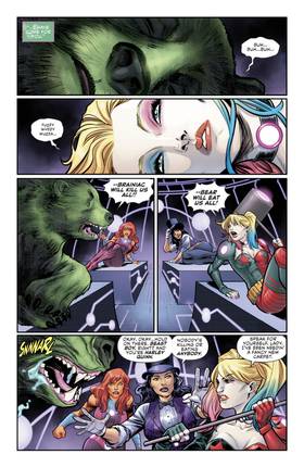 Read Justice League: No Justice (2018-)  2 Page 10 in English