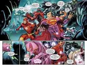 Read Justice League: No Justice (2018-)  3 Page 7 in English