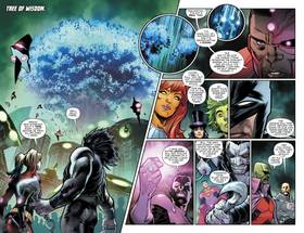 Read Justice League: No Justice (2018-)  3 Page 8 in English