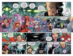 Read Justice League: No Justice (2018-)  3 Page 9 in English