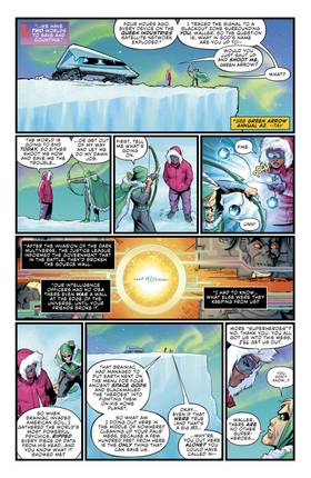 Read Justice League: No Justice (2018-)  3 Page 10 in English