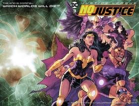 Read Justice League: No Justice (2018-)  4 Page 3 in English