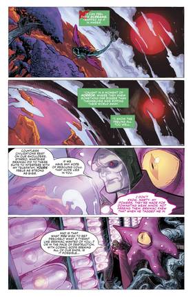Read Justice League: No Justice (2018-)  4 Page 4 in English
