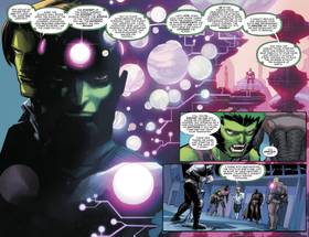Read Justice League: No Justice (2018-)  4 Page 6 in English