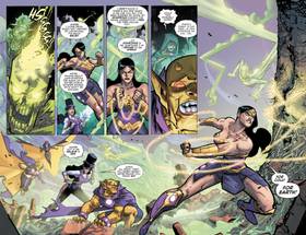 Read Justice League: No Justice (2018-)  4 Page 9 in English