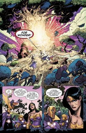 Read Justice League: No Justice (2018-)  4 Page 10 in English