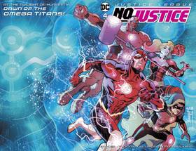 Read Justice League: No Justice (2018-)  5 Page 3 in English