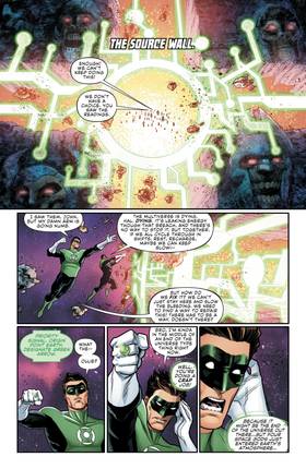 Read Justice League: No Justice (2018-)  5 Page 4 in English