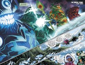 Read Justice League: No Justice (2018-)  5 Page 5 in English