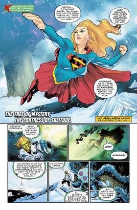 Read Justice League: No Justice (2018-)  5 Page 8 in English