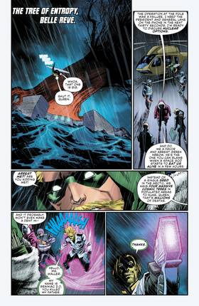 Read Justice League: No Justice (2018-)  5 Page 9 in English