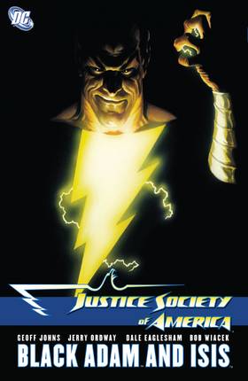 Read Justice Society of America (2007-)  1 Page 1 in English