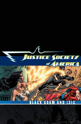 Read Justice Society of America (2007-)  9 Page 2 in English