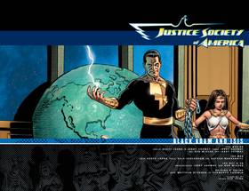 Read Justice Society of America (2007-)  9 Page 3 in English