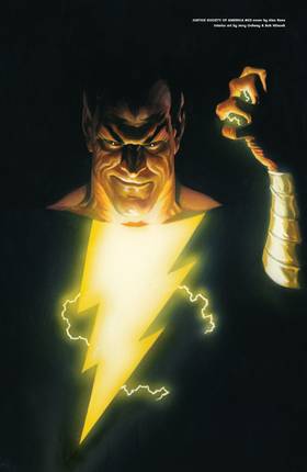 Read Justice Society of America (2007-)  9 Page 7 in English