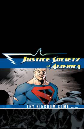 Read Justice Society of America (2007-)  3 Page 2 in English