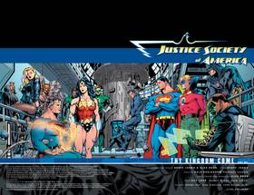 Read Justice Society of America (2007-)  3 Page 3 in English