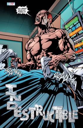 Read Justice Society of America (2007-)  3 Page 9 in English