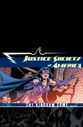 Read Justice Society of America (2007-)  5 Page 2 in English