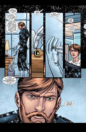 Read Justice Society of America (2007-)  4 Page 7 in English