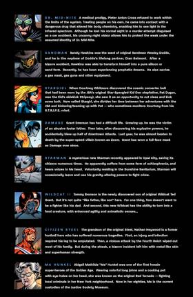 Read Justice Society of America (2007-)  5 Page 5 in English
