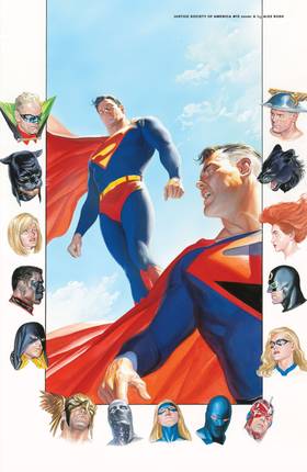 Read Justice Society of America (2007-)  5 Page 7 in English