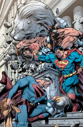 Read Justice Society of America (2007-)  5 Page 8 in English