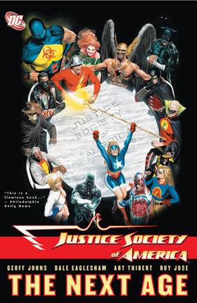 Justice Society of America: The Next Age Vol. 1