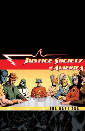 Read Justice Society of America (2007-)  1 Page 2 in English