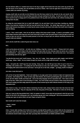 Read Justice Society of America (2007-)  1 Page 6 in English