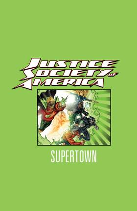 Read Justice Society of America (2007-)  7 Page 2 in English