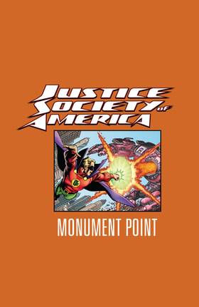 Read Justice Society of America (2007-)  8 Page 2 in English
