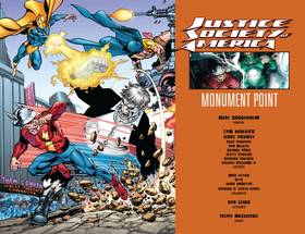 Read Justice Society of America (2007-)  8 Page 3 in English