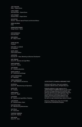 Read Justice Society of America (2007-)  8 Page 4 in English