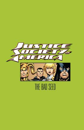 Read Justice Society of America (2007-)  9 Page 2 in English