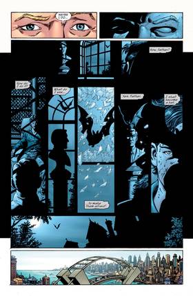 Read Justice Society of America (2007-)  8 Page 8 in English