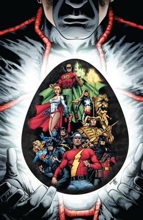 Read Justice Society of America (2007-)  9 Page 6 in English