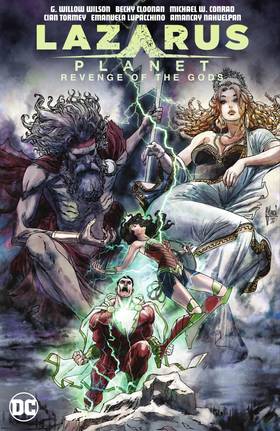 Read Lazarus Planet (2023)  2 Page 1 in English