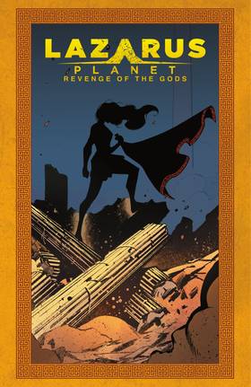 Read Lazarus Planet (2023)  2 Page 2 in English