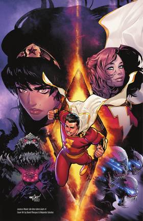 Read Lazarus Planet (2023)  2 Page 5 in English