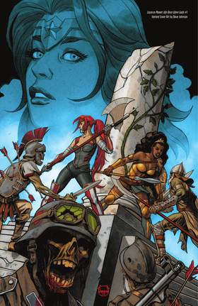 Read Lazarus Planet (2023)  2 Page 6 in English