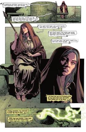 Read Lazarus Planet (2023)  2 Page 7 in English