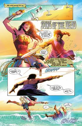 Read Lazarus Planet (2023)  2 Page 8 in English