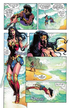 Read Lazarus Planet (2023)  2 Page 9 in English
